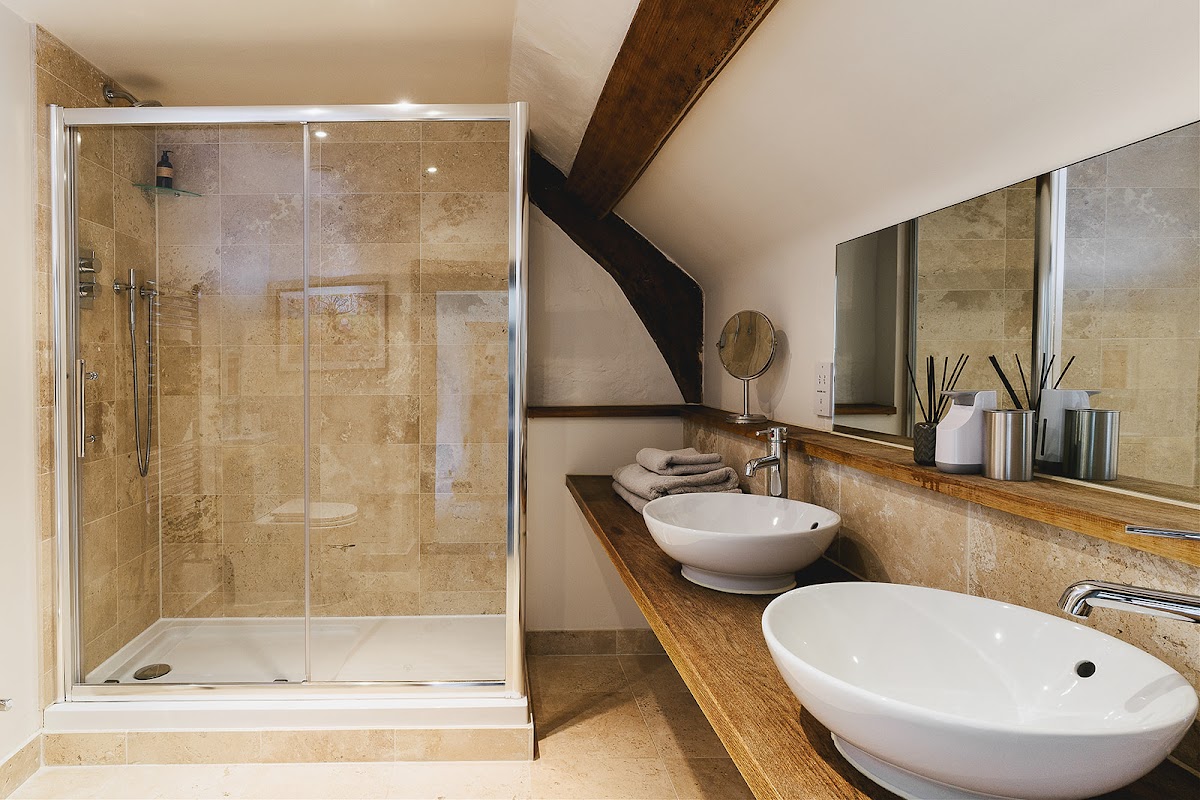 Weeke Barton — interior and exterior view 3