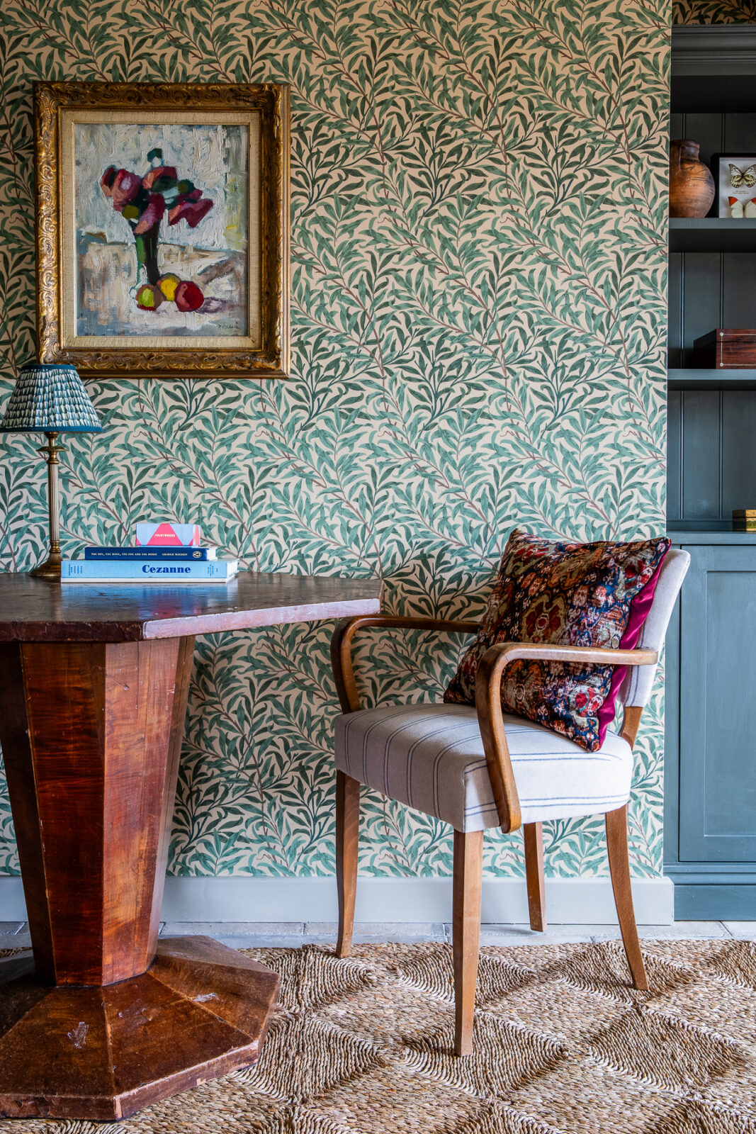 Todthatch — interior and exterior view 48