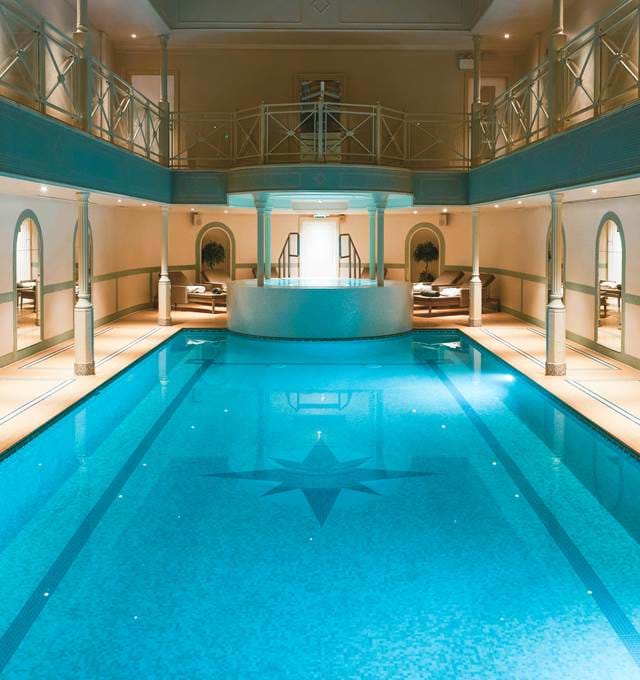 The Lygon Arms Hotel — interior and exterior view 22