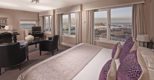 La Fregate — interior and exterior view 5