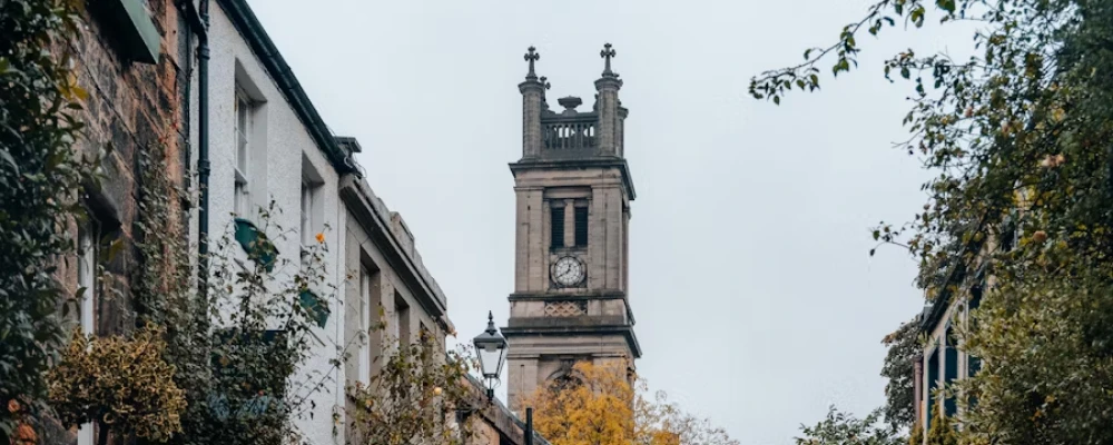 Treeopia — interior and exterior view 5