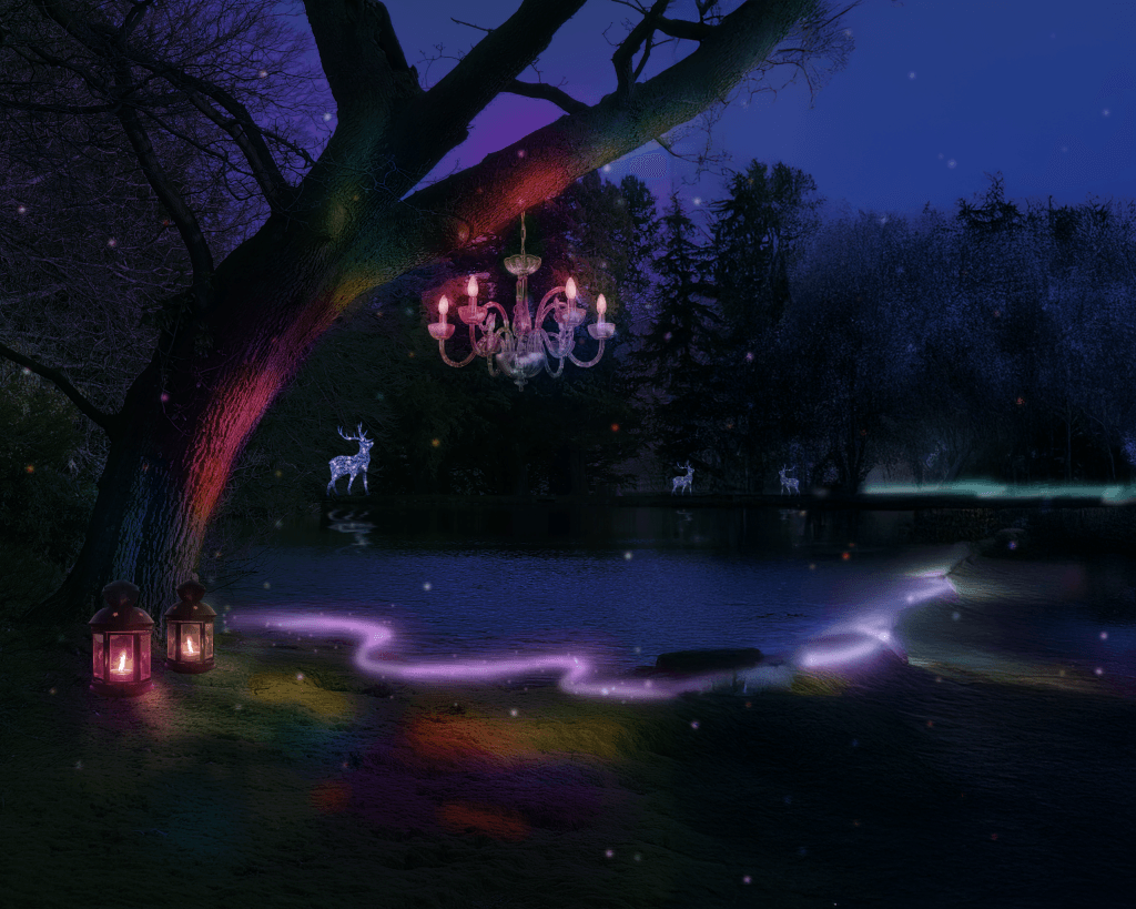 Swinton Park — interior and exterior view 32