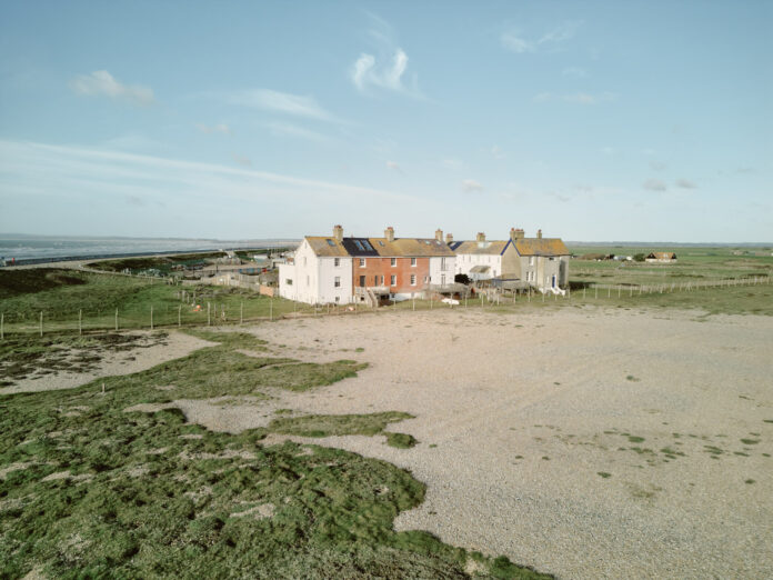 The Granary Barn — interior and exterior view 63