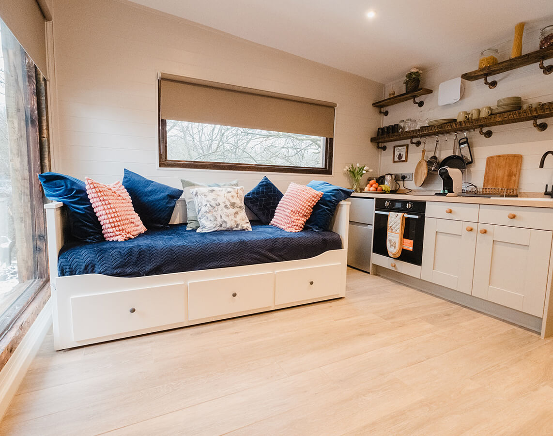 A Place In The Pennines — interior and exterior view 20