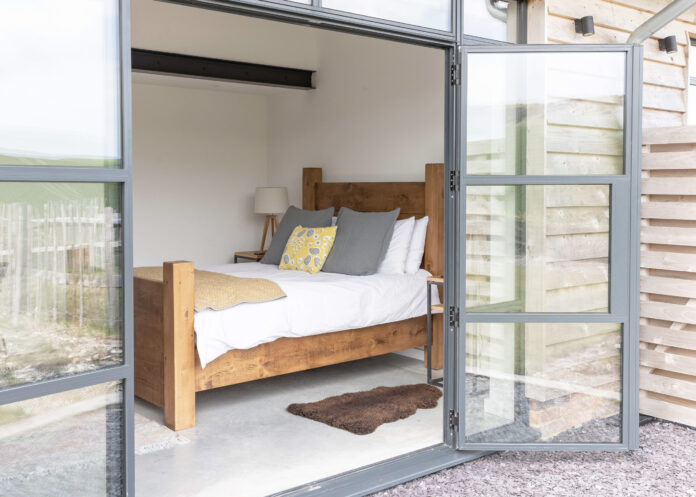 The Granary Barn — interior and exterior view 29