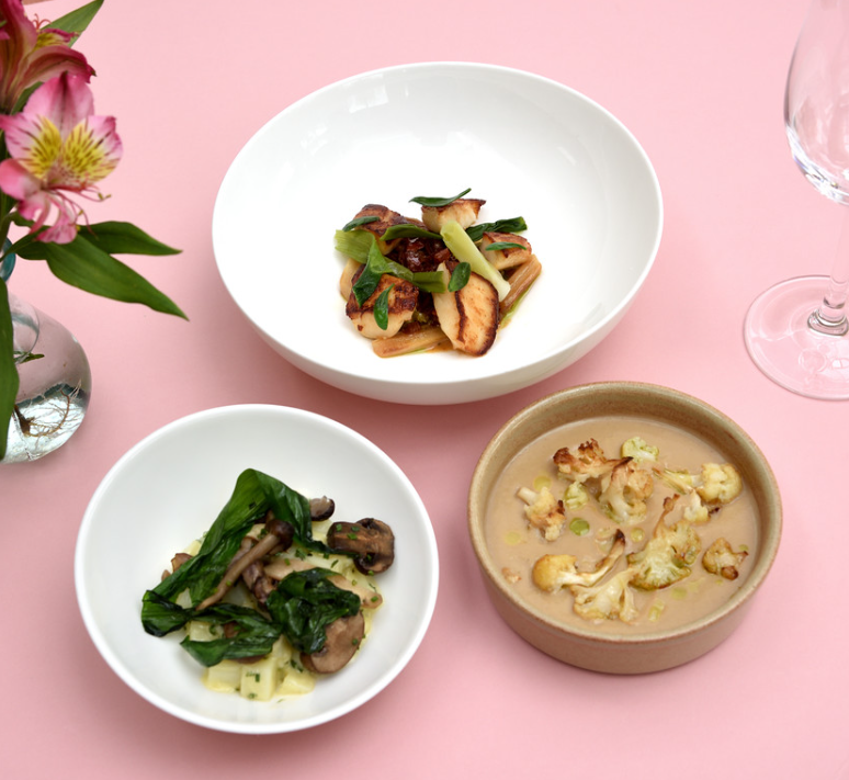 The Cliffe at Dinham — interior and exterior view 2