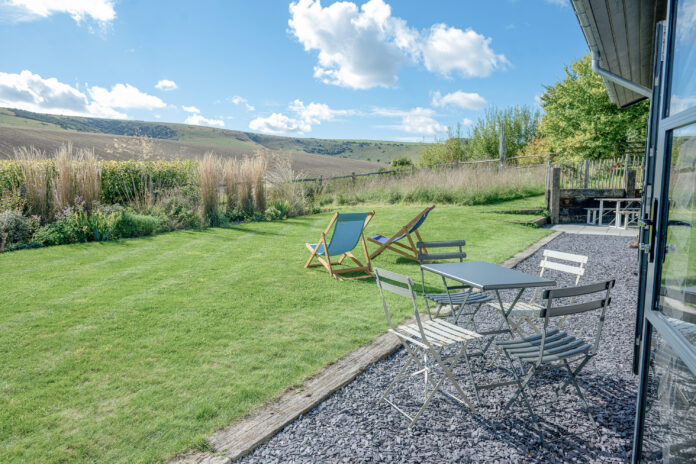 The Granary Barn — interior and exterior view 25