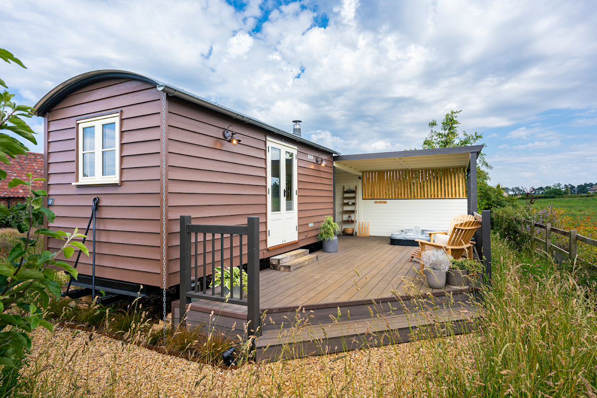 Titchwell Manor — Brancaster Staithe, Norfolk