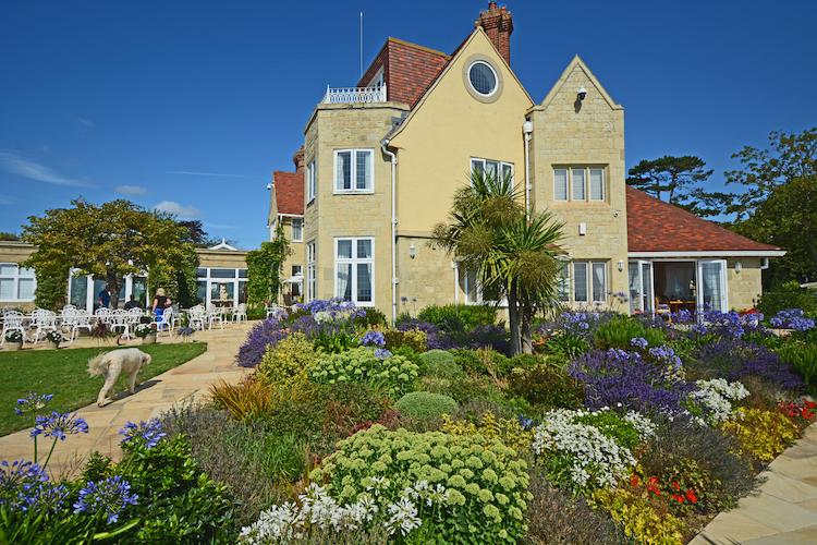 Haven Hall Hotel — interior and exterior view 5