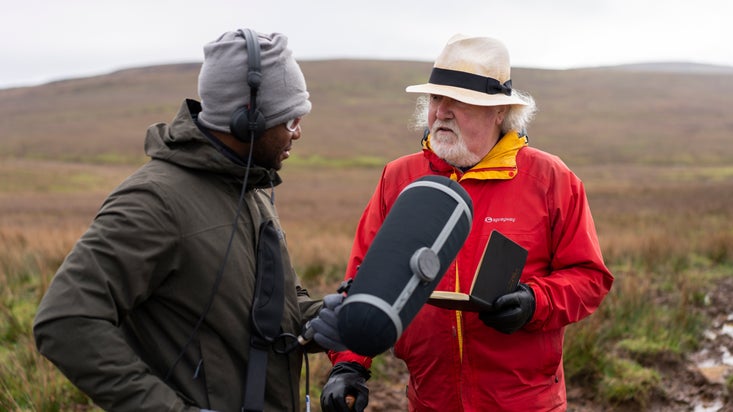 Foreland Lighthouse Keeper's Cottage — interior and exterior view 19