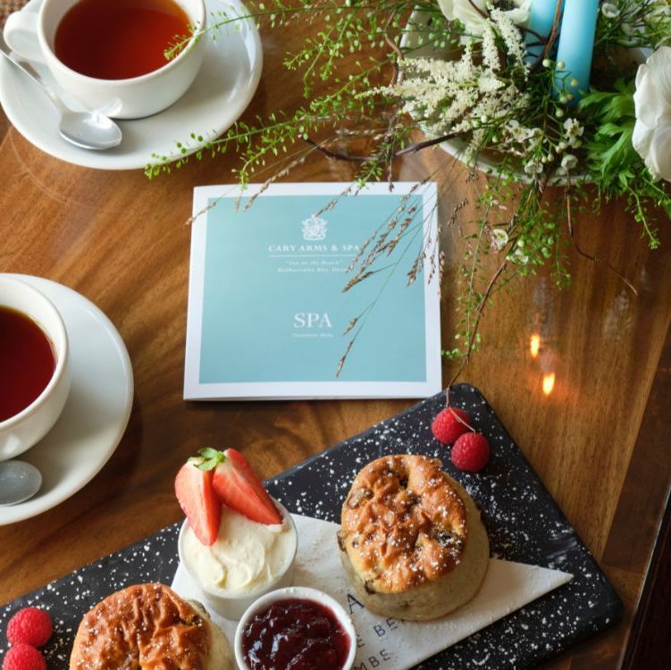 Cary Arms & Spa — interior and exterior view 17