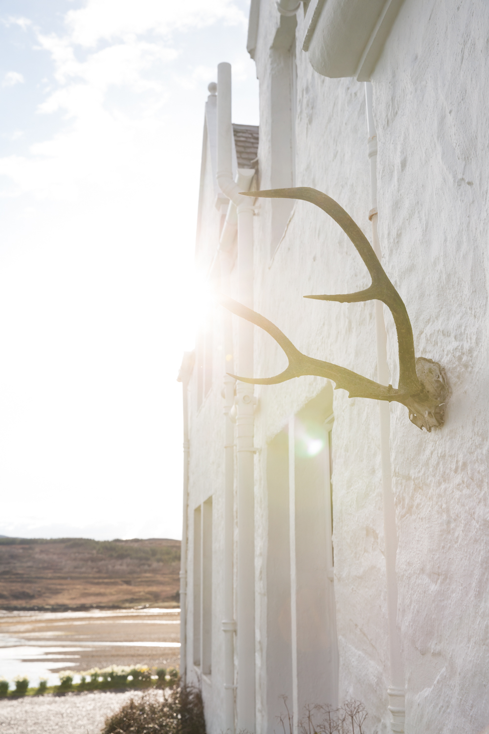 Kinloch Lodge Hotel and Restaurant — Isle of Skye