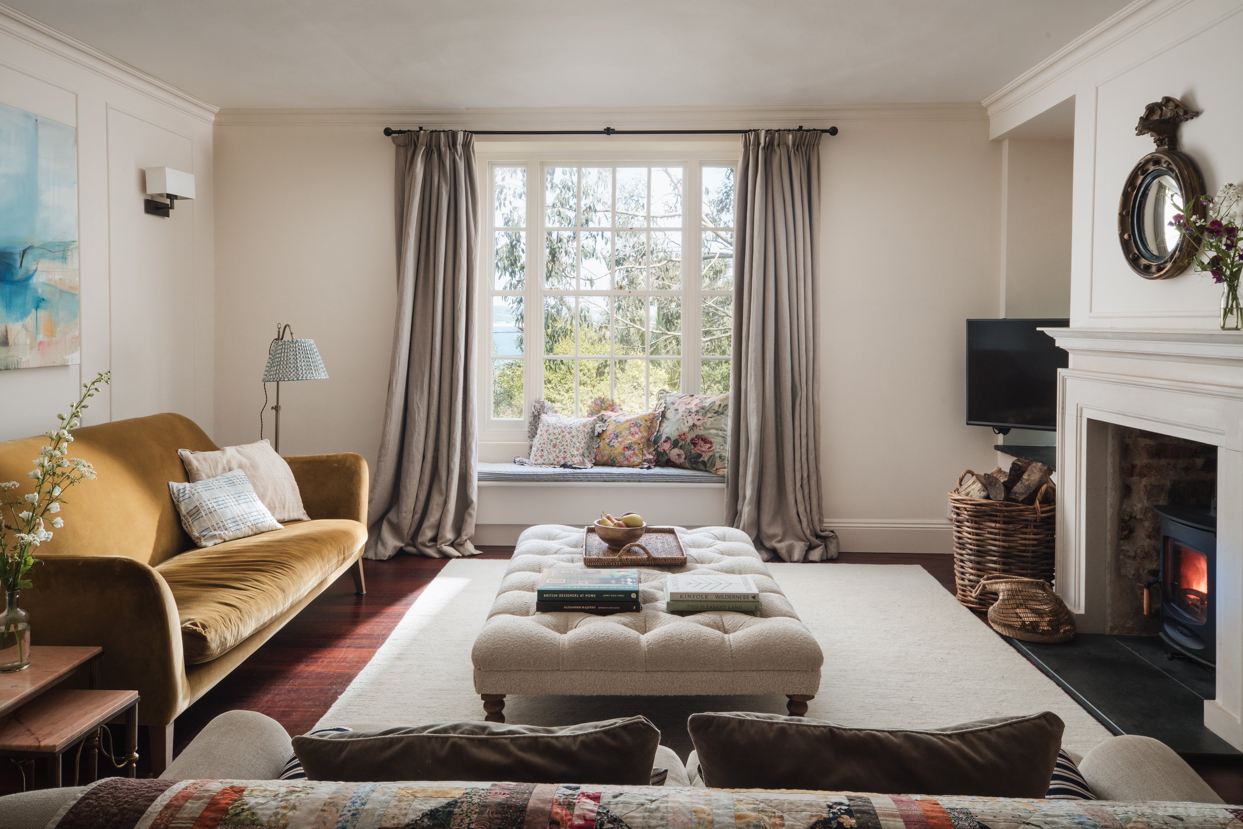 Little Pembroke Newlyn — interior and exterior view 8