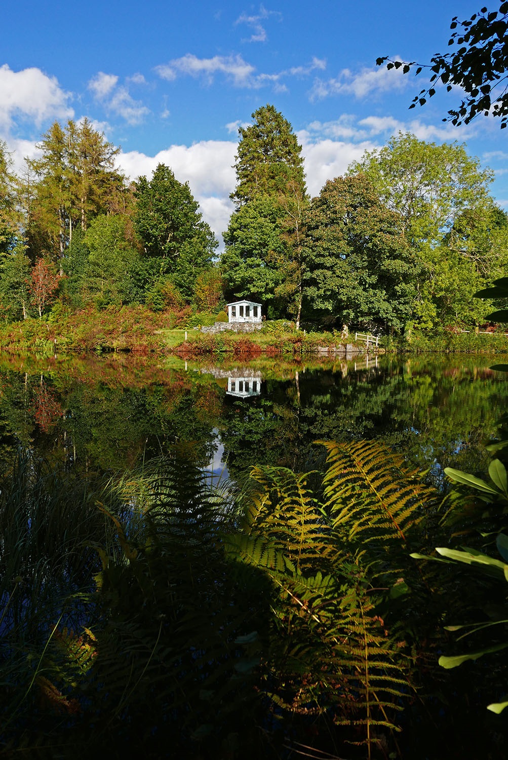 Linthwaite House — interior and exterior view 6