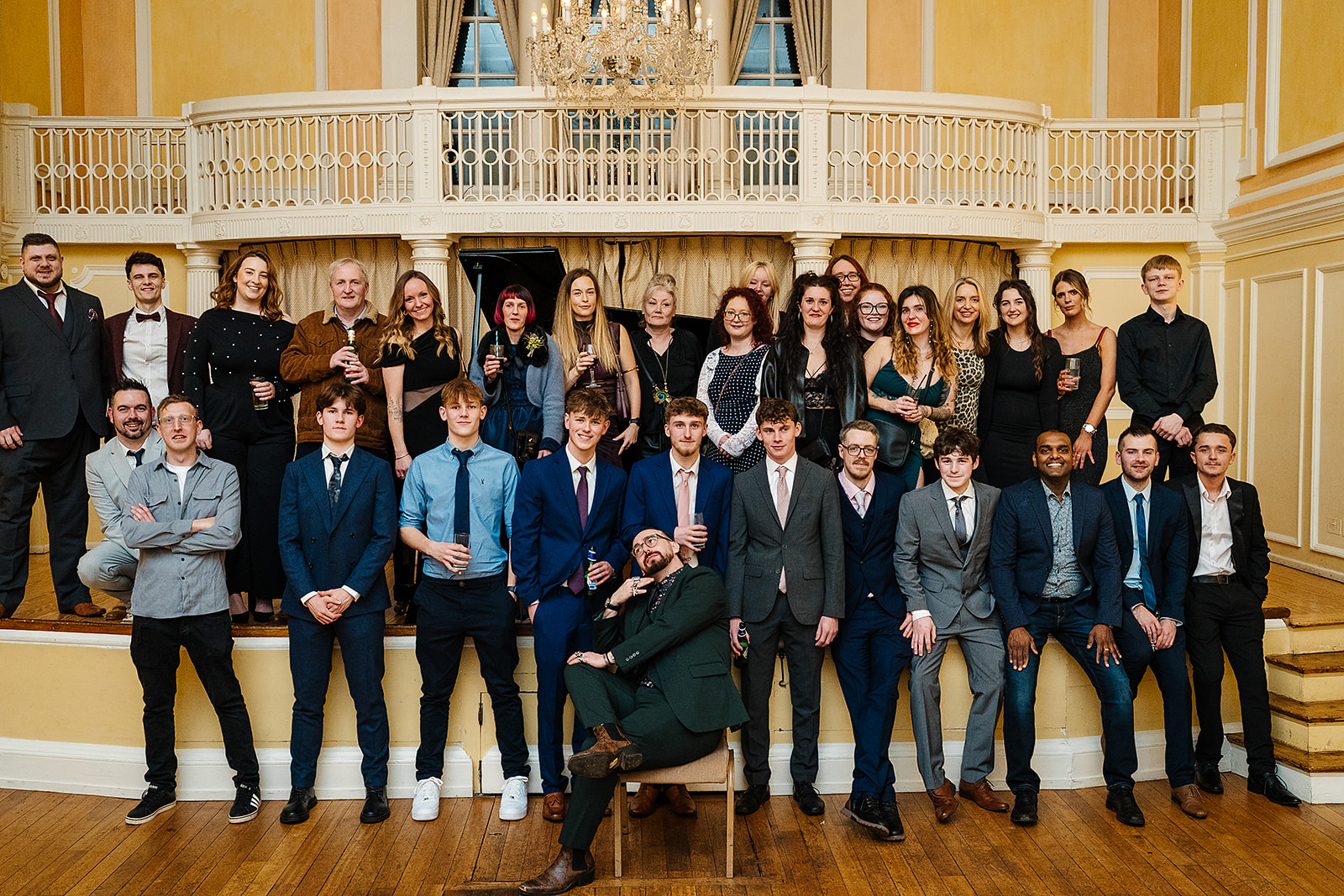 Byfords — interior and exterior view 16