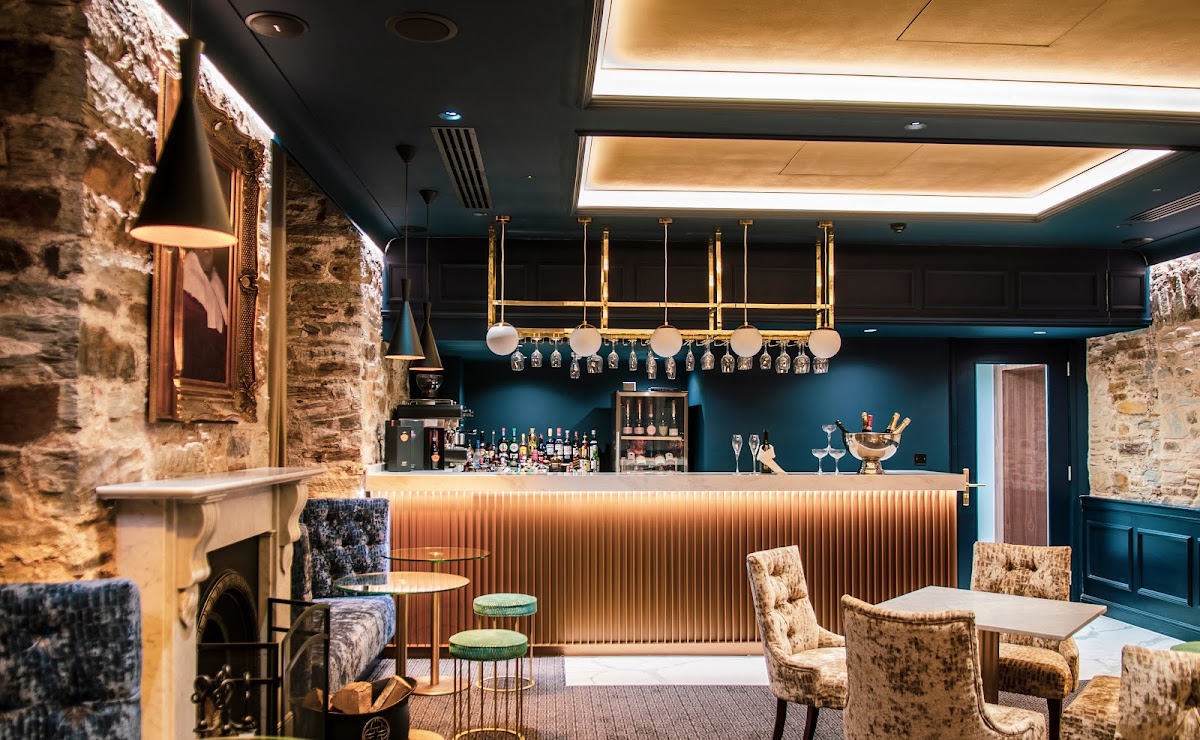 Bodmin Jail Hotel — interior and exterior view 6