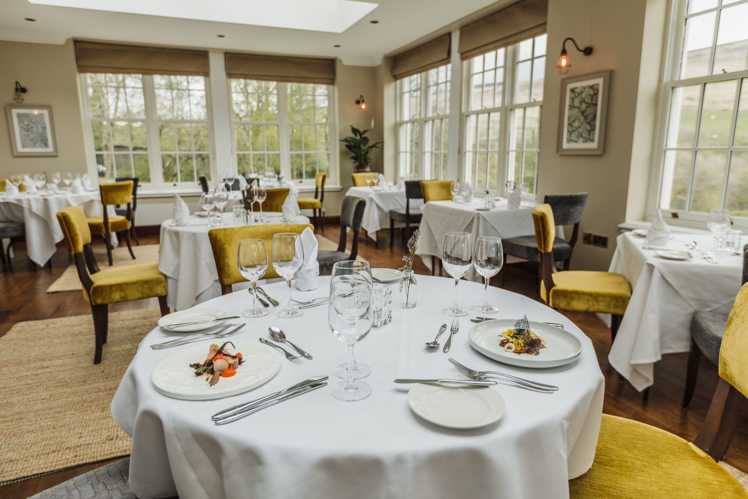 Losehill House Hotel & Spa — interior and exterior view 35