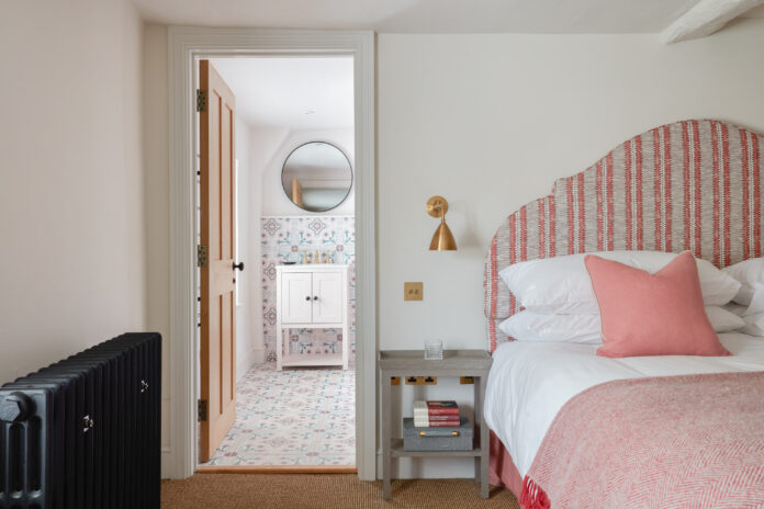 The Granary Barn — interior and exterior view 55