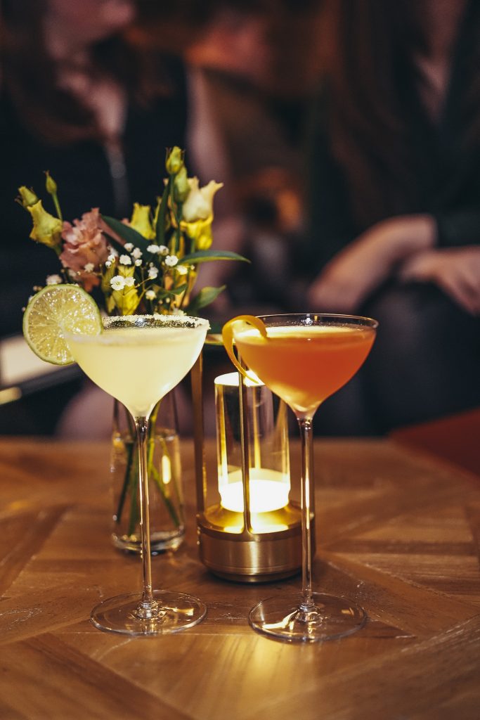 The Peacock at Rowsley — interior and exterior view 18