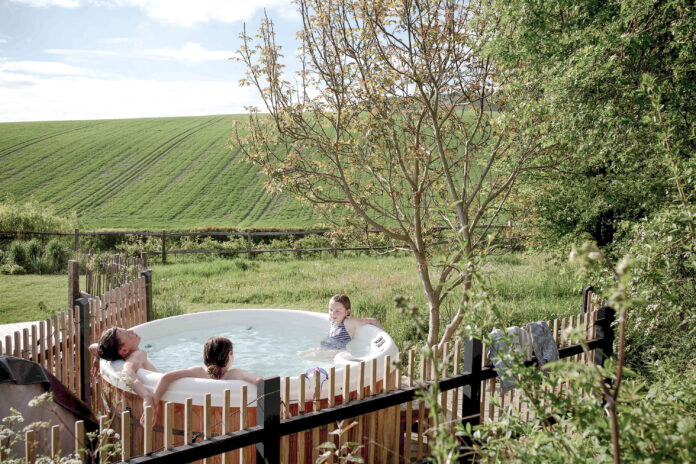 The Granary Barn — interior and exterior view 8