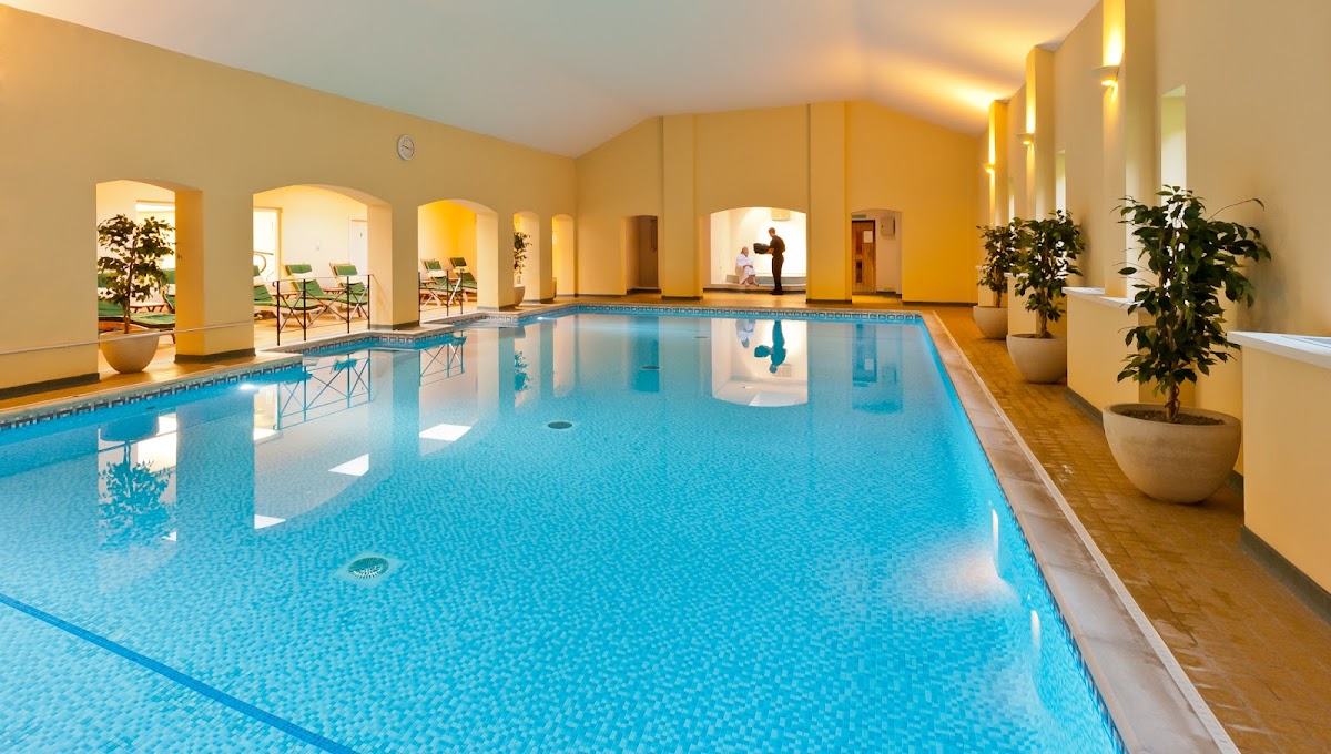 Bodysgallen Hall & Spa — interior and exterior view 3