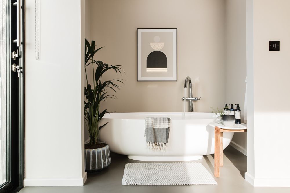 Gaia — interior and exterior view 69