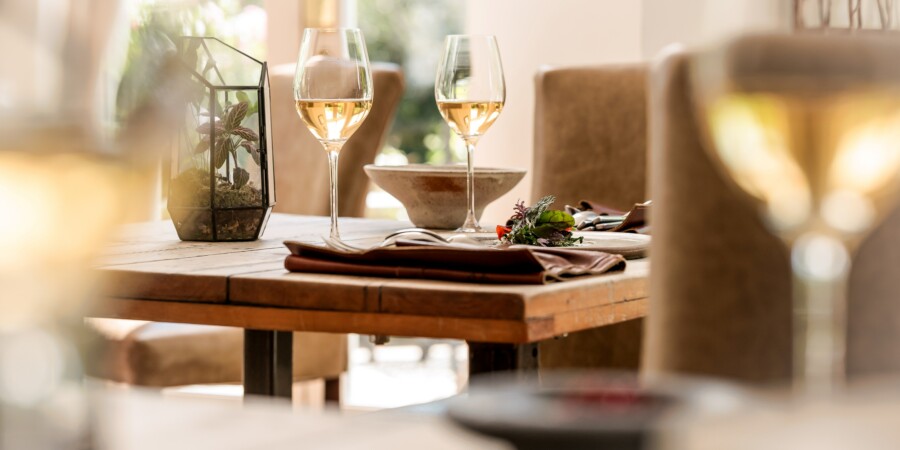 Forest Side — interior and exterior view 7