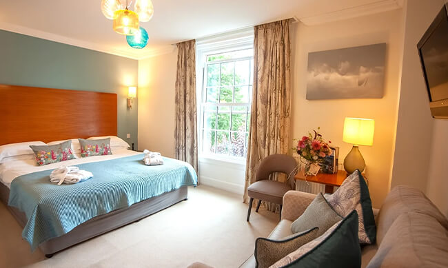 Fishmore Hall — interior and exterior view 31