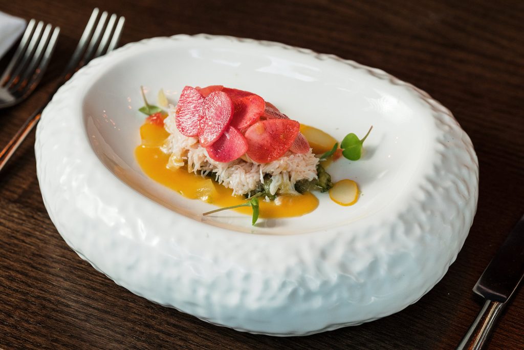 The Peacock at Rowsley — interior and exterior view 13