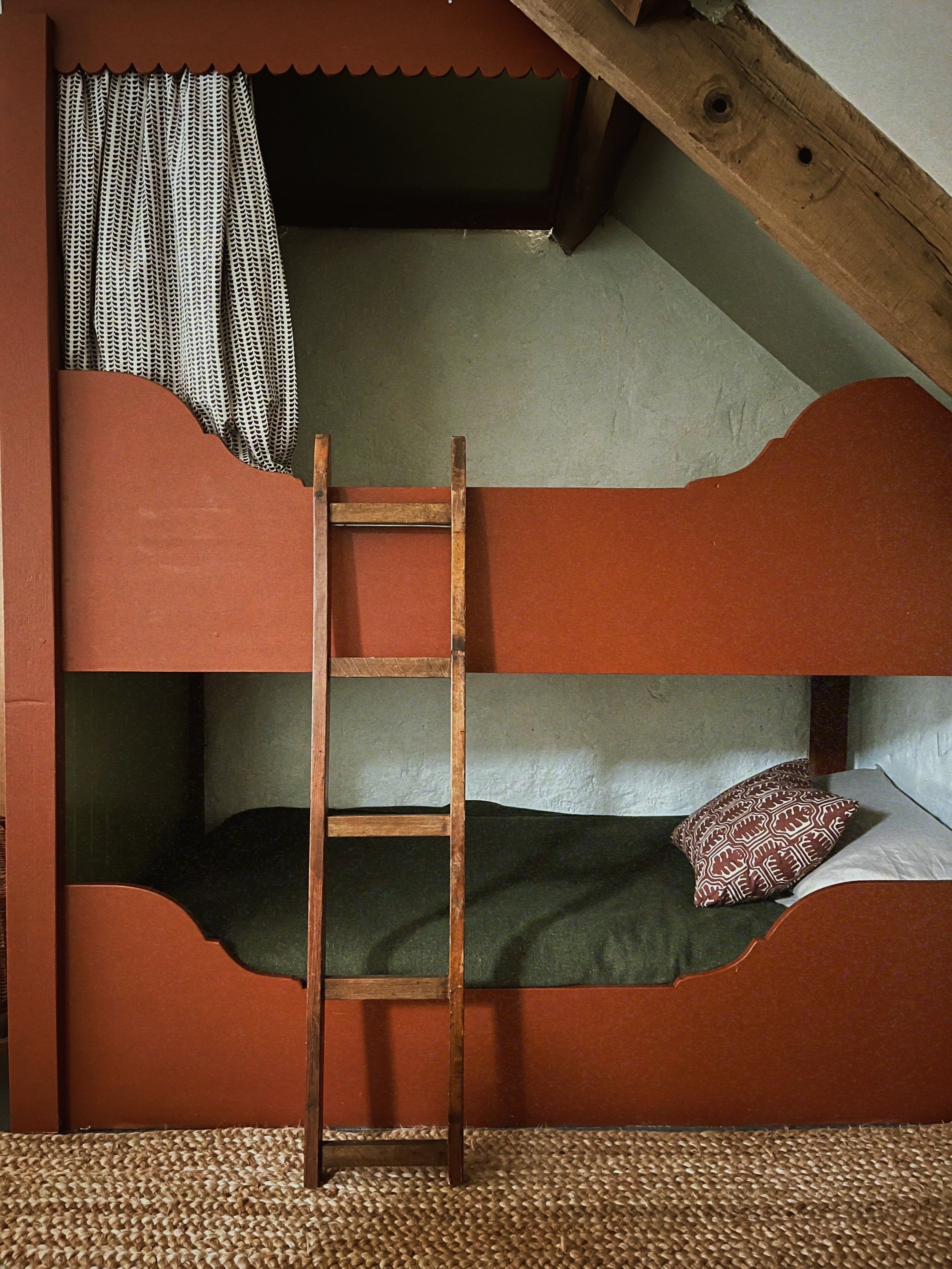 Little Mill — interior and exterior view 9