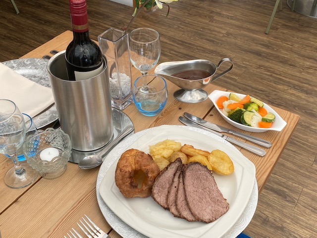 The New Gower Hotel — interior and exterior view 4