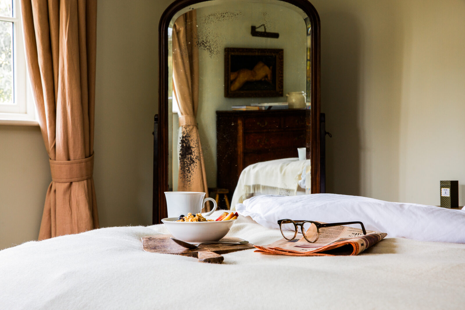 Todthatch — interior and exterior view 55