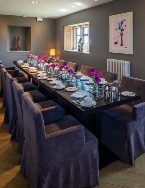 Roch Castle Hotel — interior and exterior view 29