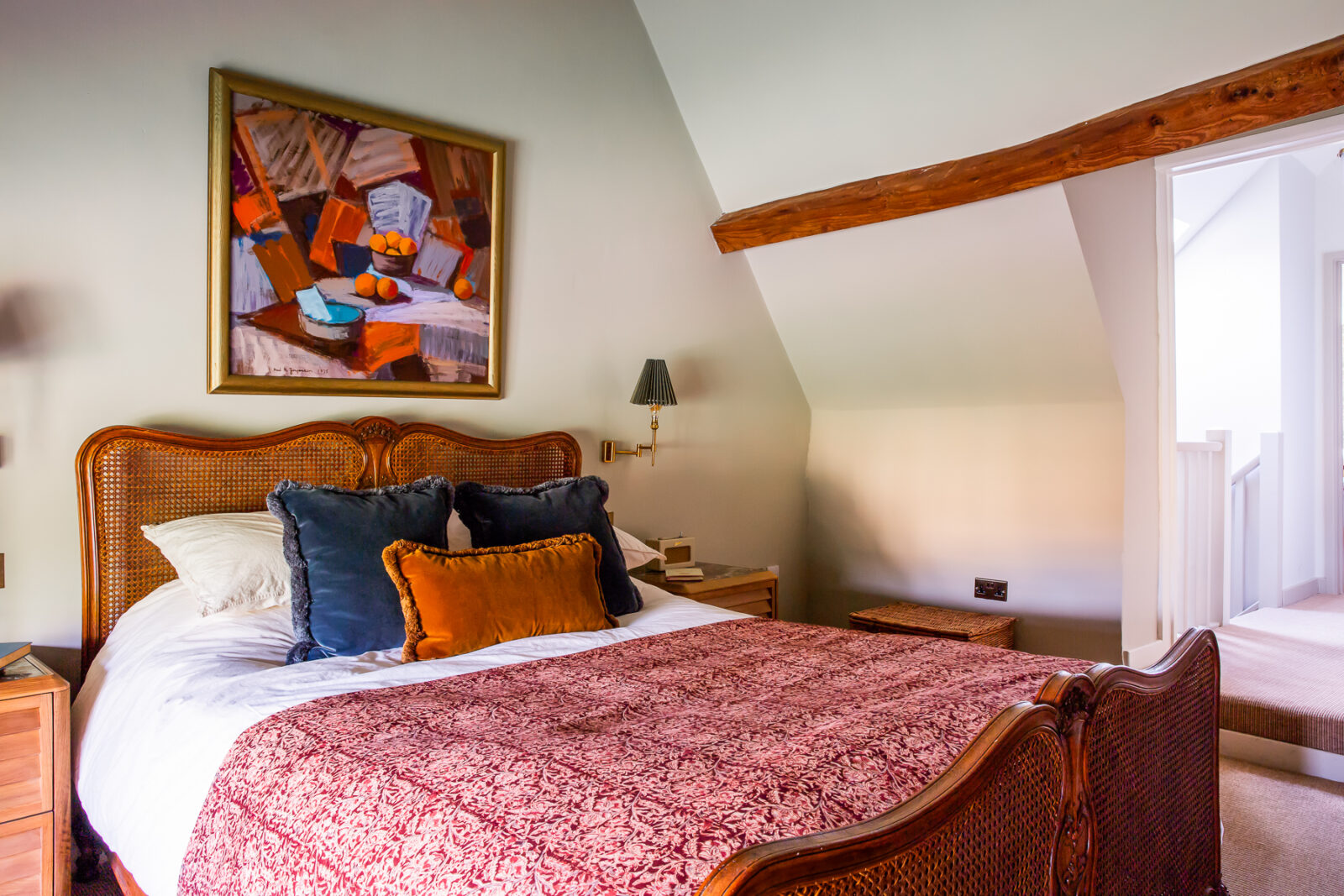 Todthatch — interior and exterior view 61