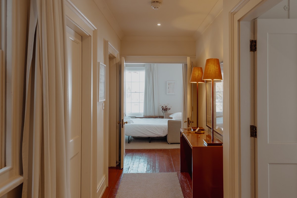 No.1 York — interior and exterior view 6