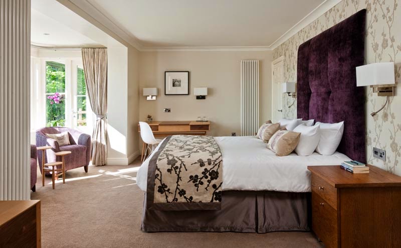 Linthwaite House — interior and exterior view 5