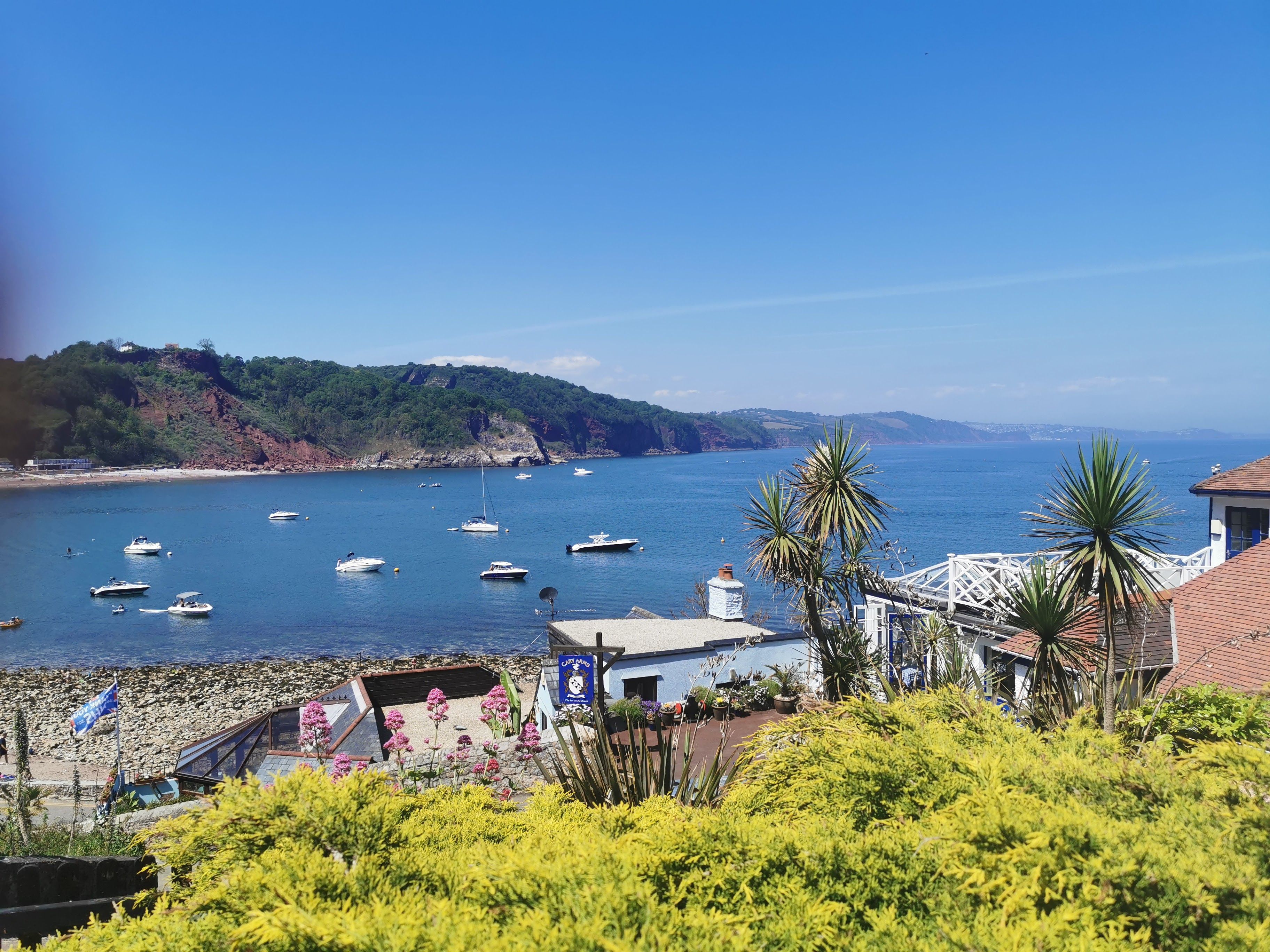 Cary Arms & Spa — interior and exterior view 25