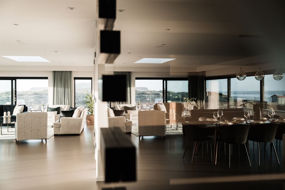 Gaia — interior and exterior view 50