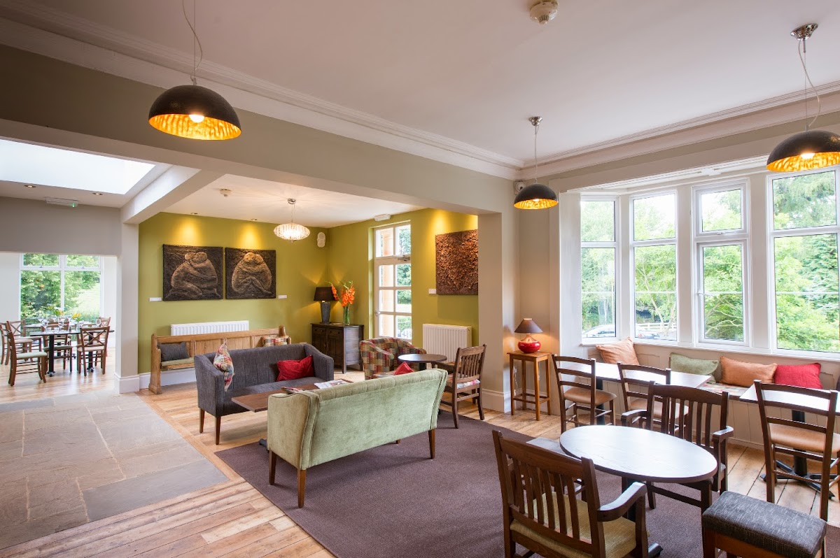 The Cliffe at Dinham — Ludlow, Shropshire