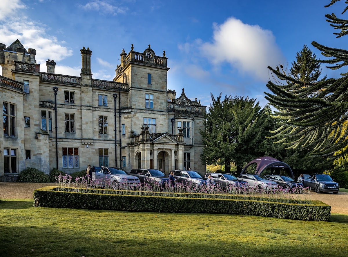 Palé Hall — Bala, Gwynedd