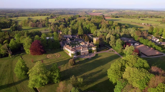 Lucknam Park Hotel & Spa — interior and exterior view 7