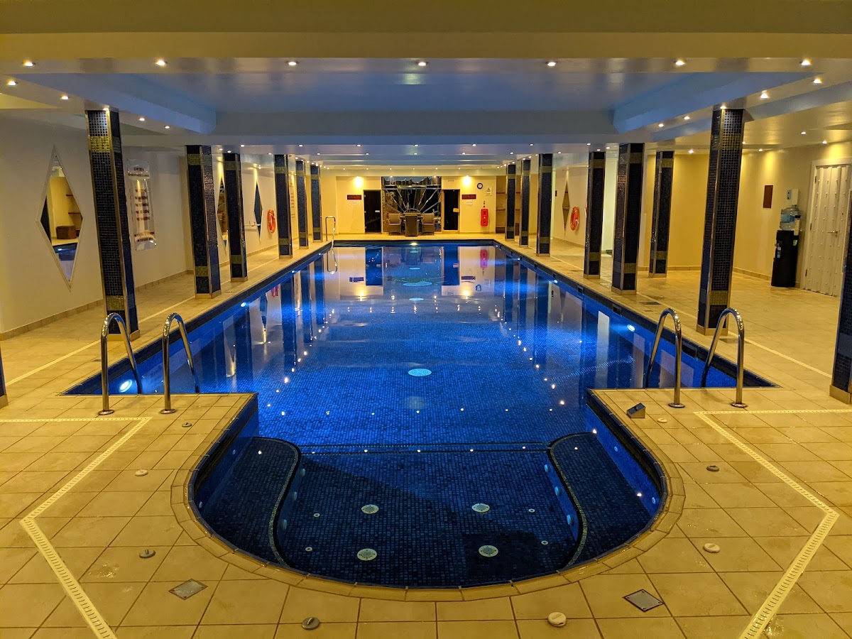 Bovey Castle — interior and exterior view 3