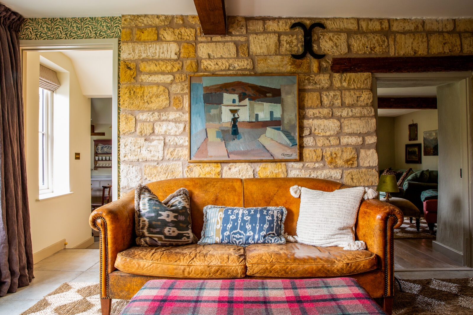 Todthatch — interior and exterior view 47