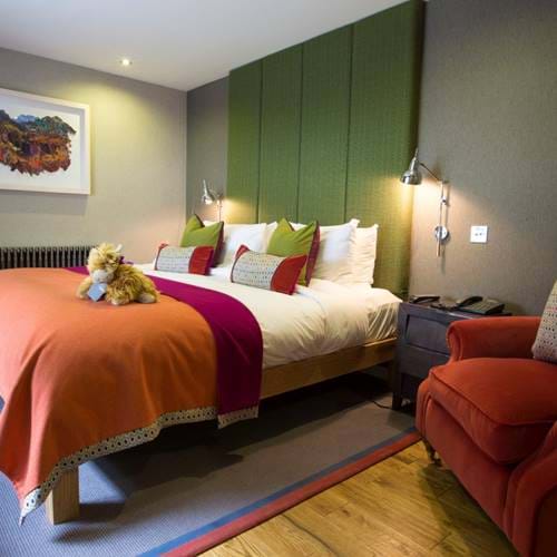 The Torridon — interior and exterior view 8