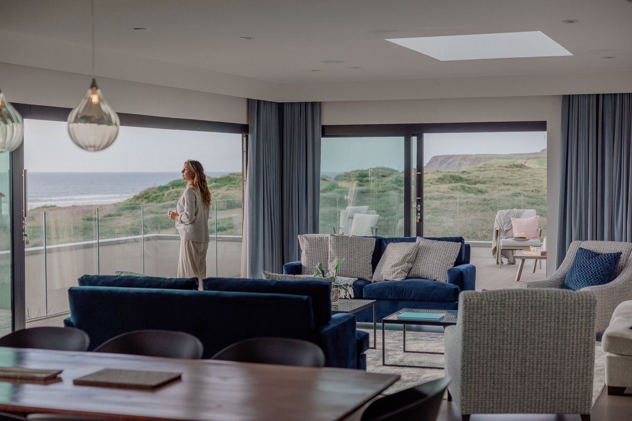 Gaia — interior and exterior view 19