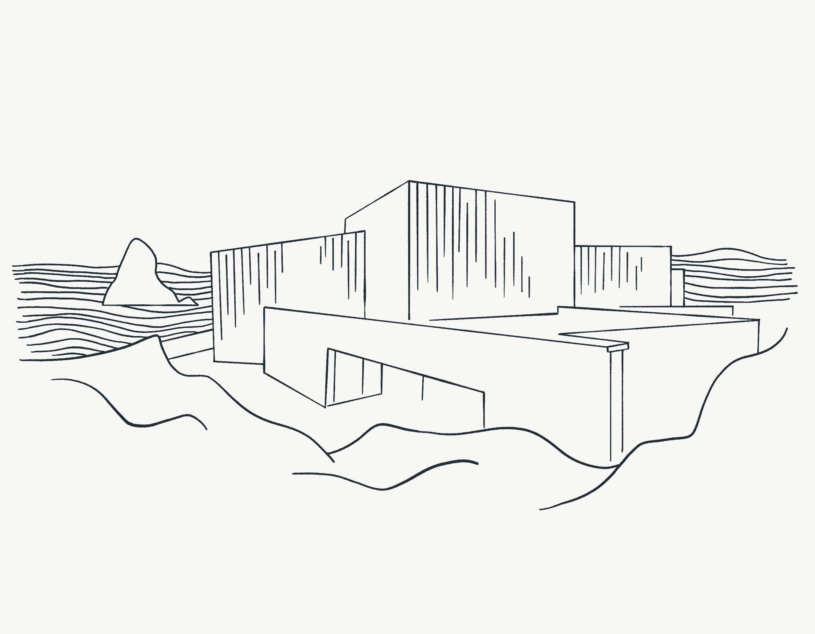 Gaia — interior and exterior view 9