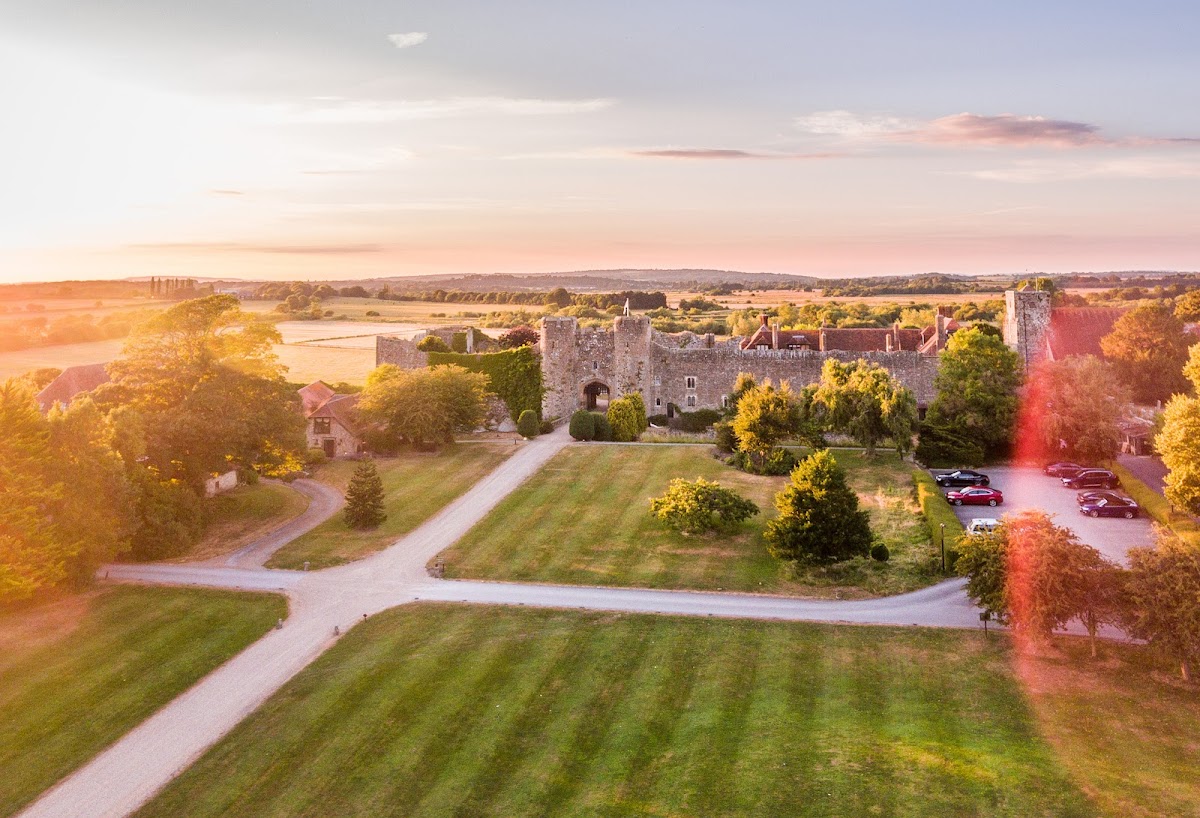 Amberley Castle — Amberley, West Sussex