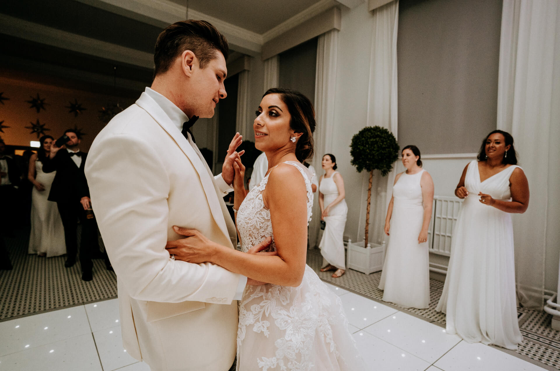 Hawkstone Hall & Gardens — interior and exterior view 18