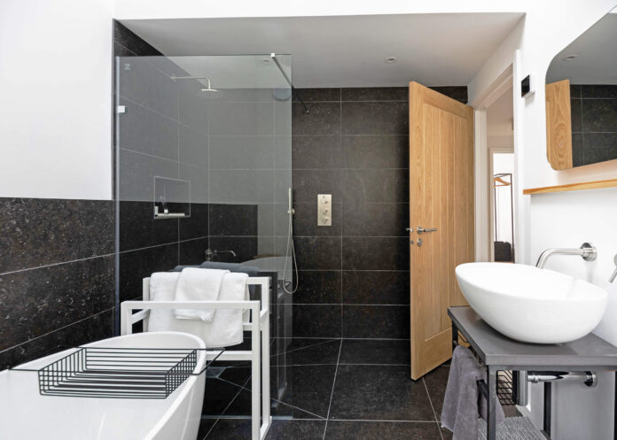 The Granary Barn — interior and exterior view 24