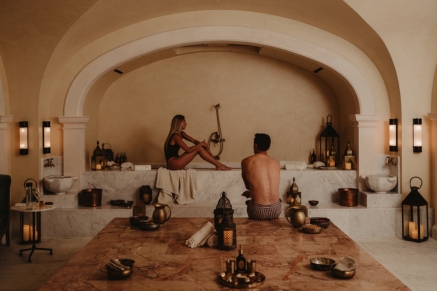 Estelle Manor — interior and exterior view 19